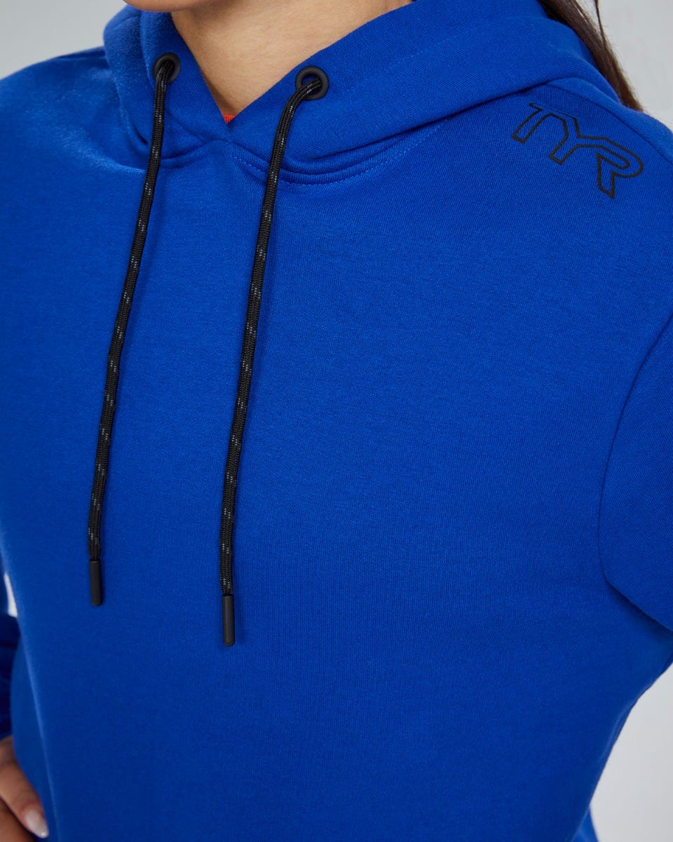 UltraSoft Women's Midweight Fleece Hoodie 45 UltraSoft Women's Midweight Fleece Hoodie