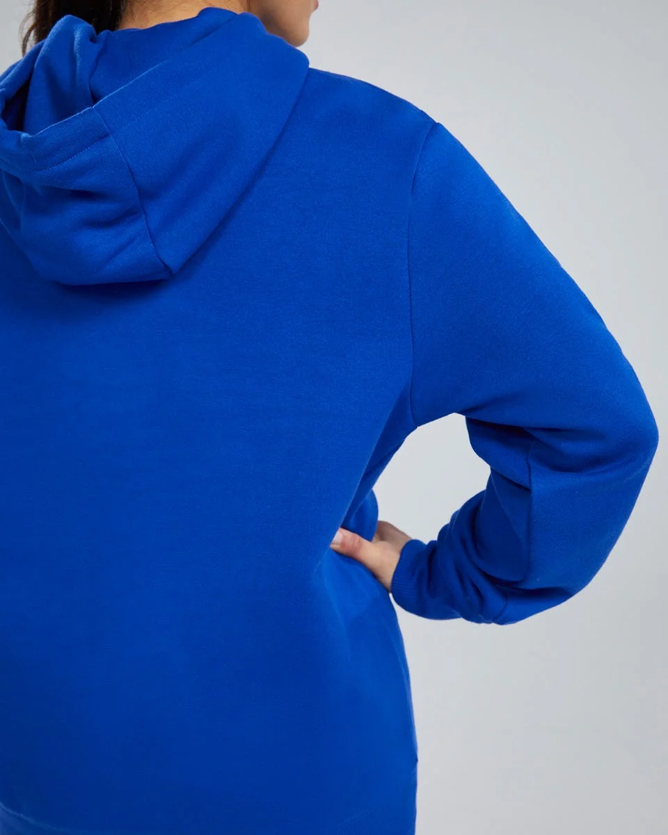 UltraSoft Women's Midweight Fleece Hoodie 48 UltraSoft Women's Midweight Fleece Hoodie