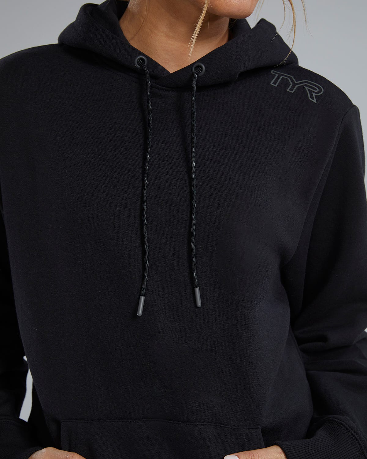 UltraSoft Women's Midweight Fleece Hoodie 5 UltraSoft Women's Midweight Fleece Hoodie