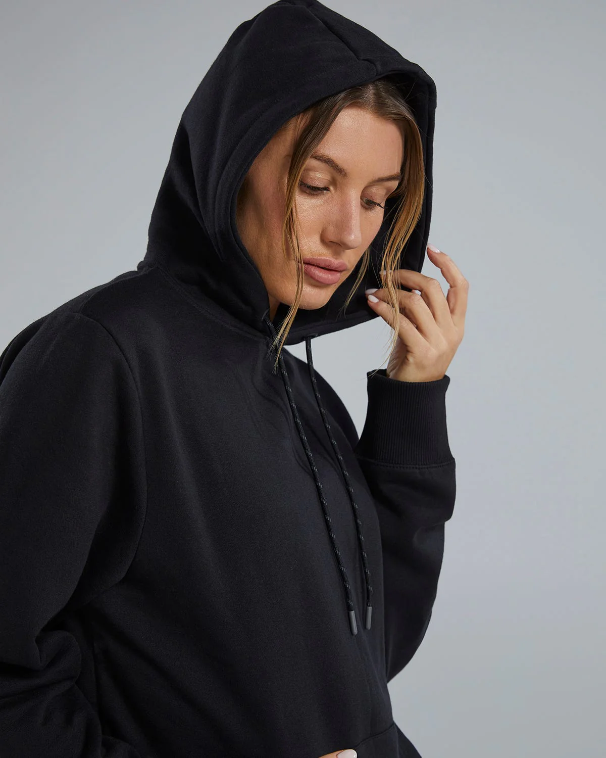 UltraSoft Women's Midweight Fleece Hoodie 8 UltraSoft Women's Midweight Fleece Hoodie