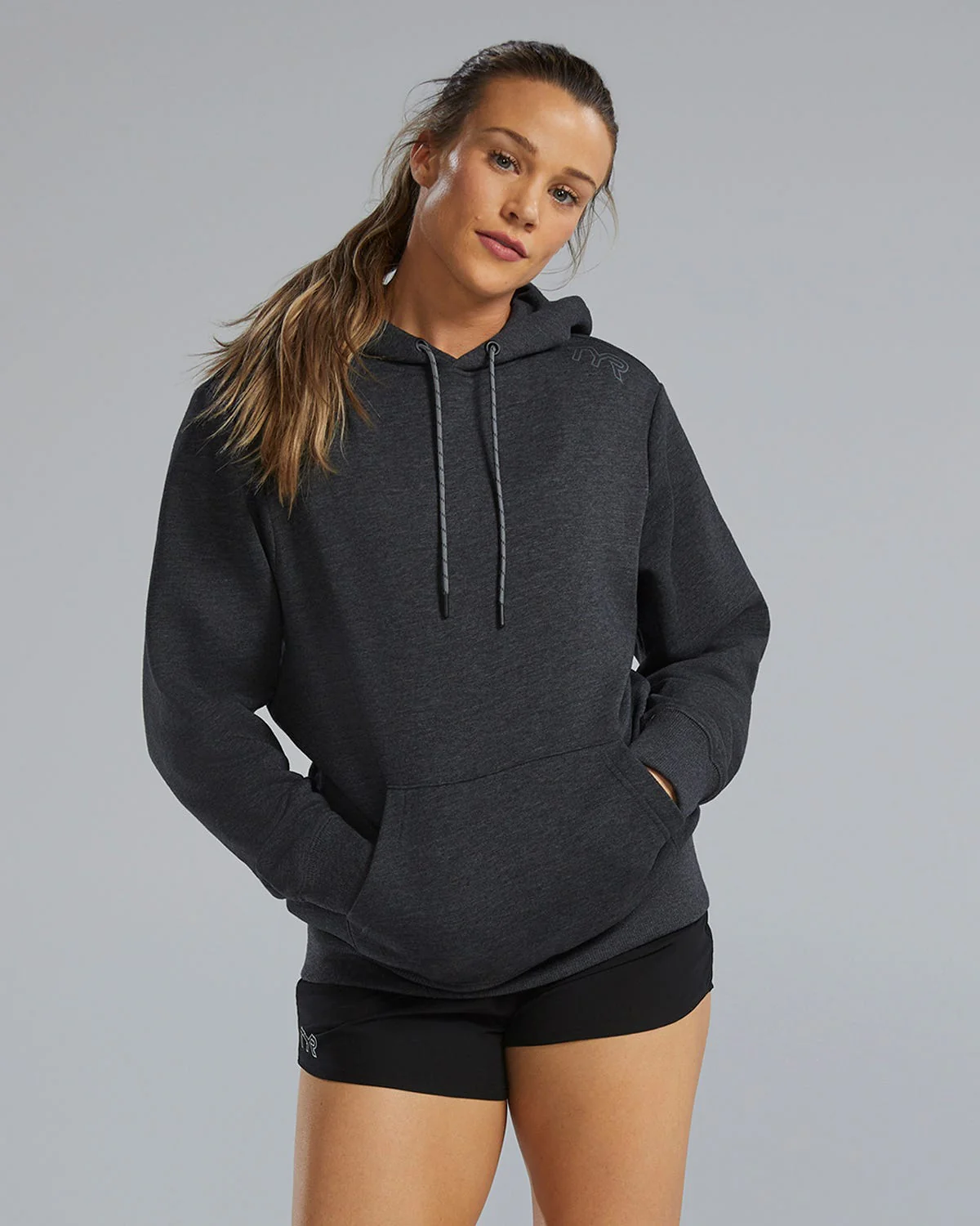 UltraSoft Women's Midweight Fleece Hoodie 9 UltraSoft Women's Midweight Fleece Hoodie