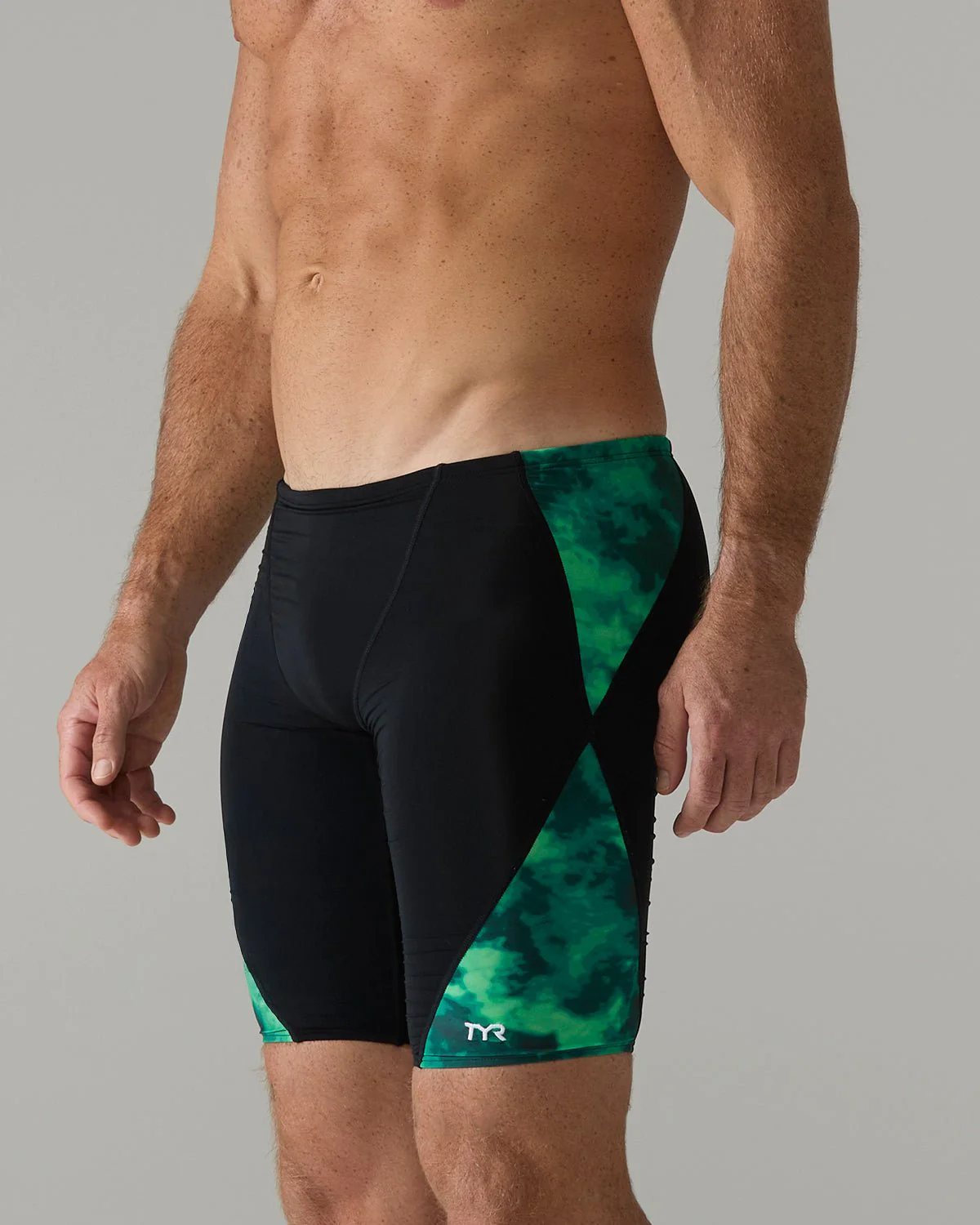 Men's Durafast Lite® Blade Splice Jammer - Miasma 11 Men's Durafast Lite® Blade Splice Jammer - Miasma