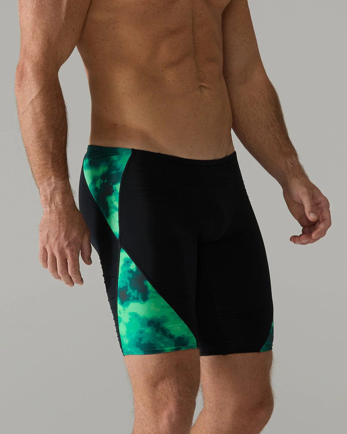 Men's Durafast Lite® Blade Splice Jammer - Miasma 12 Men's Durafast Lite® Blade Splice Jammer - Miasma