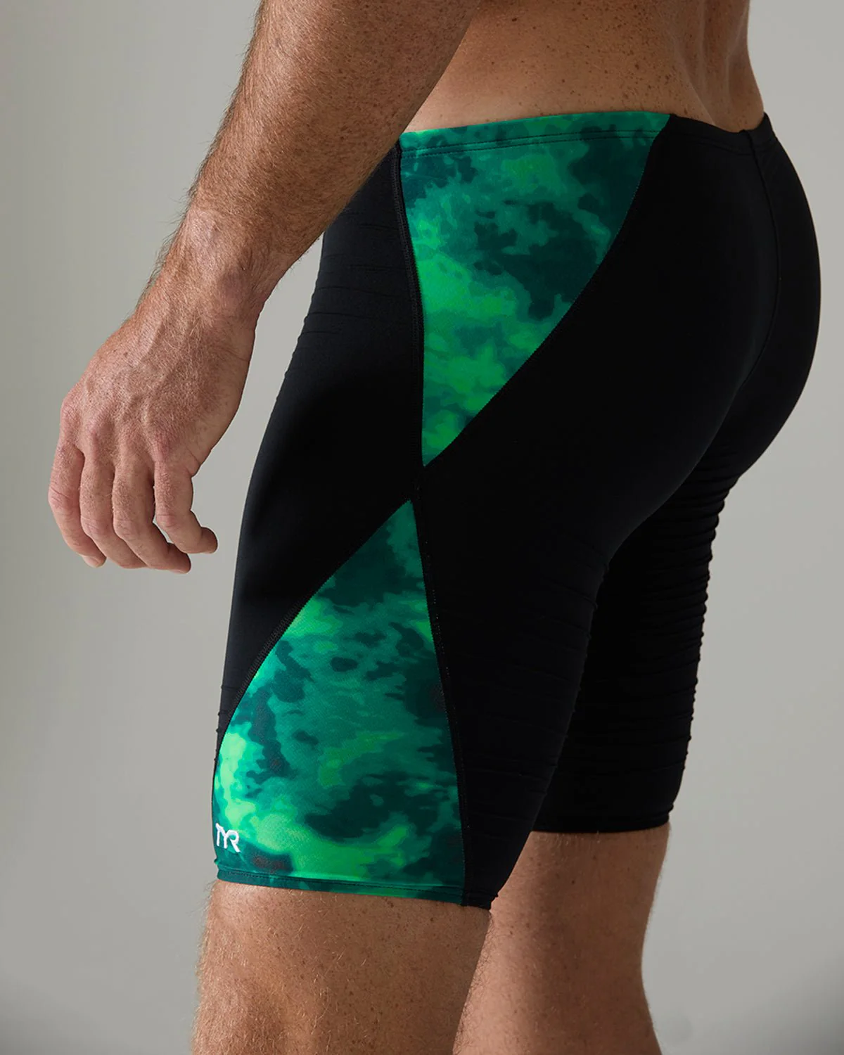 Men's Durafast Lite® Blade Splice Jammer - Miasma 15 Men's Durafast Lite® Blade Splice Jammer - Miasma