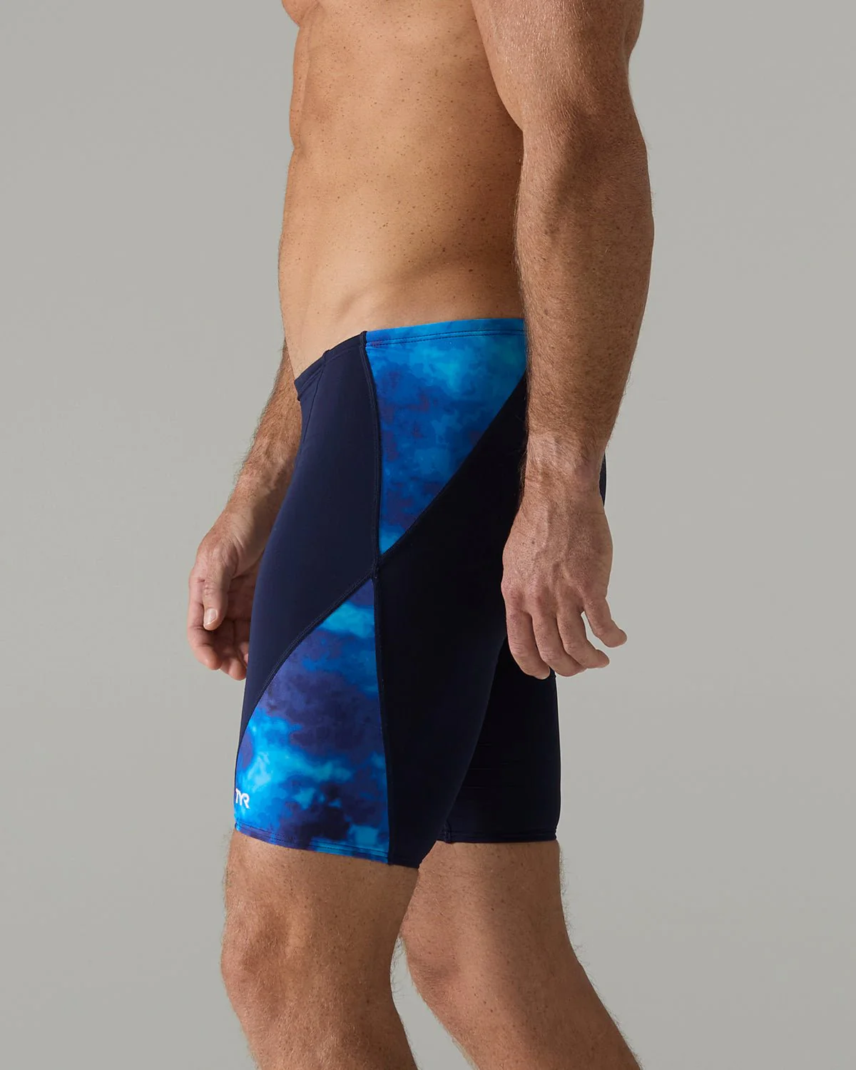 Men's Durafast Lite® Blade Splice Jammer - Miasma 3 Men's Durafast Lite® Blade Splice Jammer - Miasma