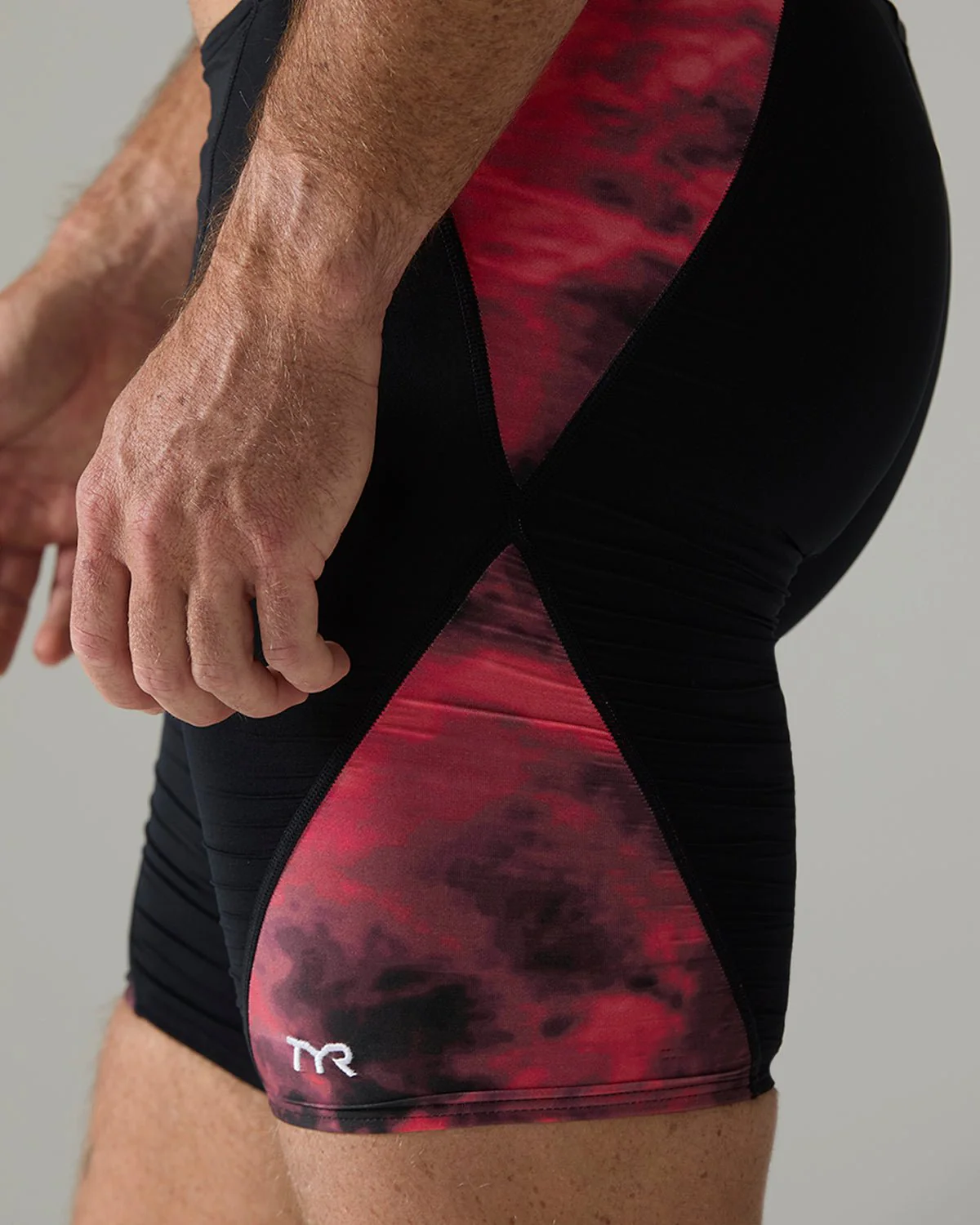 Men's Durafast Lite® Blade Splice Jammer - Miasma 31 Men's Durafast Lite® Blade Splice Jammer - Miasma