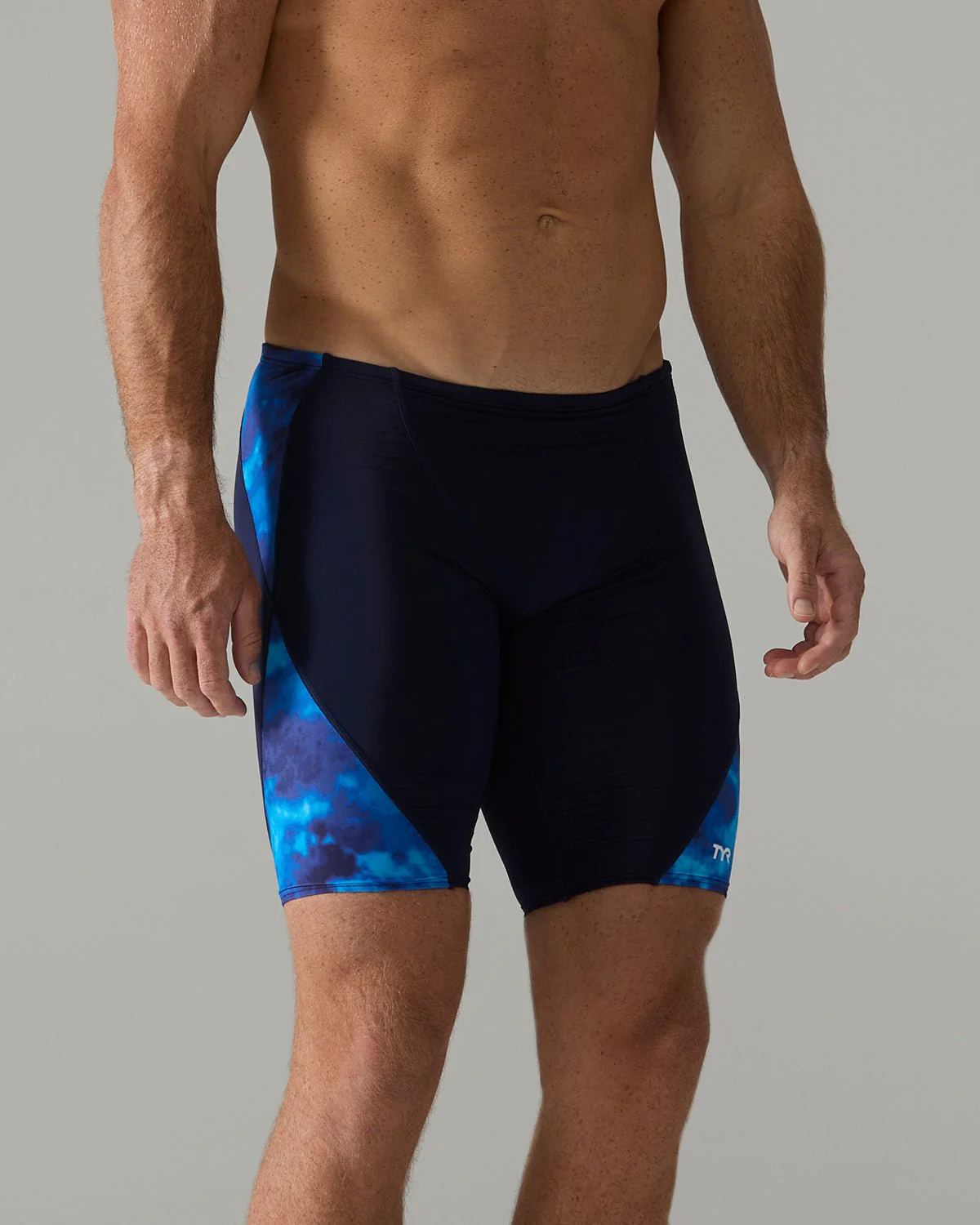 Men's Durafast Lite® Blade Splice Jammer - Miasma 4 Men's Durafast Lite® Blade Splice Jammer - Miasma