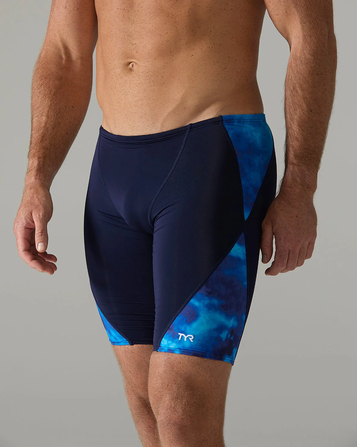 Men's Durafast Lite® Blade Splice Jammer - Miasma 7 Men's Durafast Lite® Blade Splice Jammer - Miasma