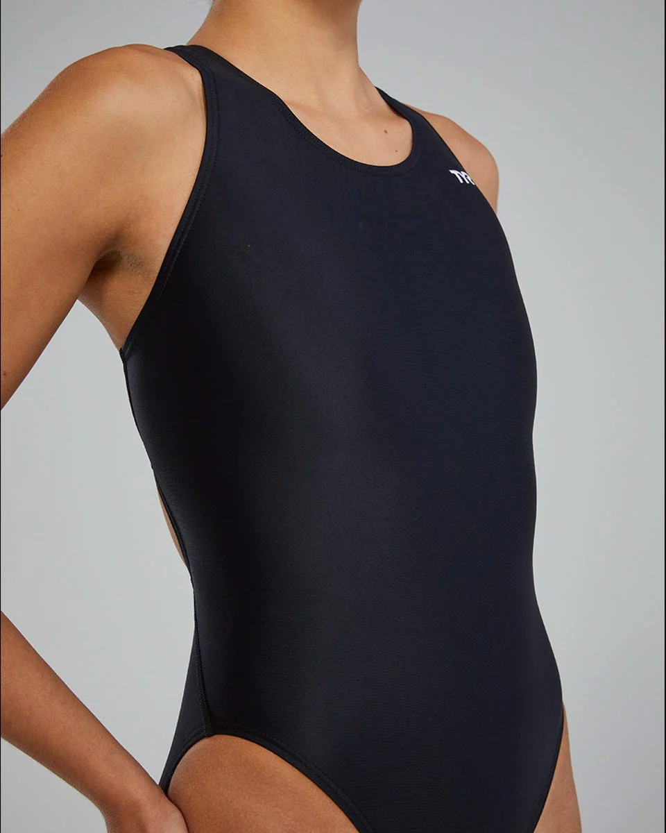 TYReco™ Women's Maxfit Swimsuit - Solid 22 TYReco™ Women's Maxfit Swimsuit - Solid