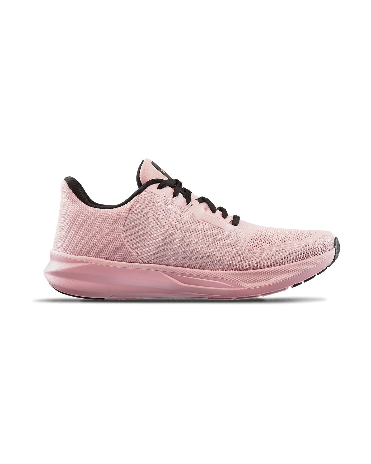 Men's Techknit RNR-1 Trainer - Pink/Black 2 Men's Techknit RNR-1 Trainer - Pink/Black