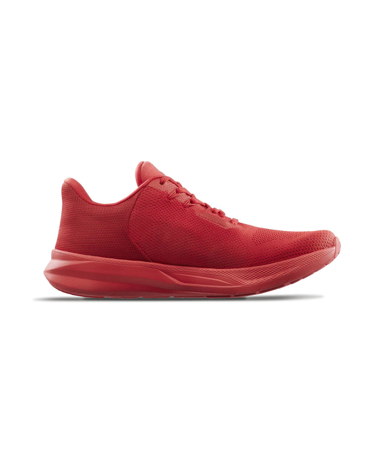 Men's Techknit RNR-1 Trainer - Red 2 Men's Techknit RNR-1 Trainer - Red