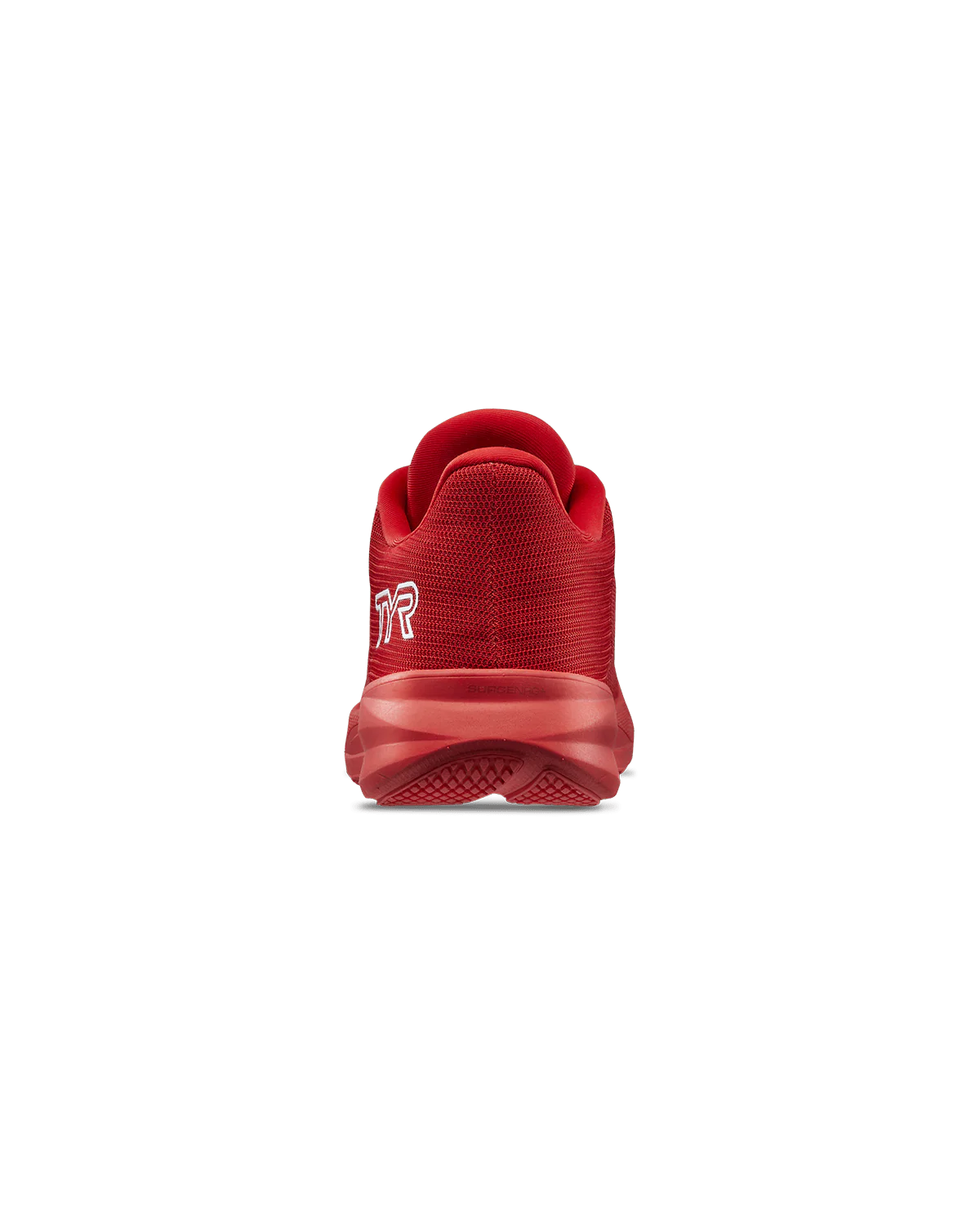 Men's Techknit RNR-1 Trainer - Red 3 Men's Techknit RNR-1 Trainer - Red