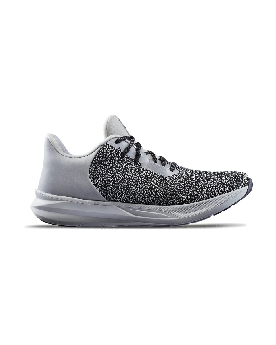 Men's Techknit RNR-1 Trainer - Reflective Silver 5 Men's Techknit RNR-1 Trainer - Reflective Silver