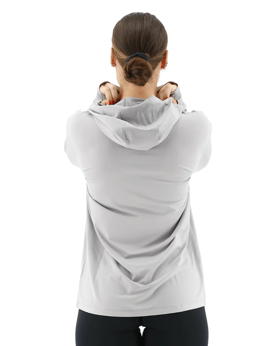 Women's SunDefense Hooded Shirt 10 Women's SunDefense Hooded Shirt