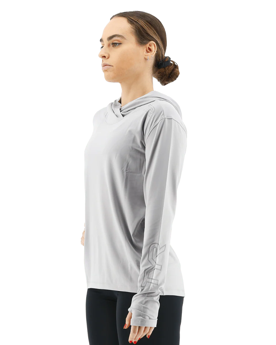Women's SunDefense Hooded Shirt 11 Women's SunDefense Hooded Shirt