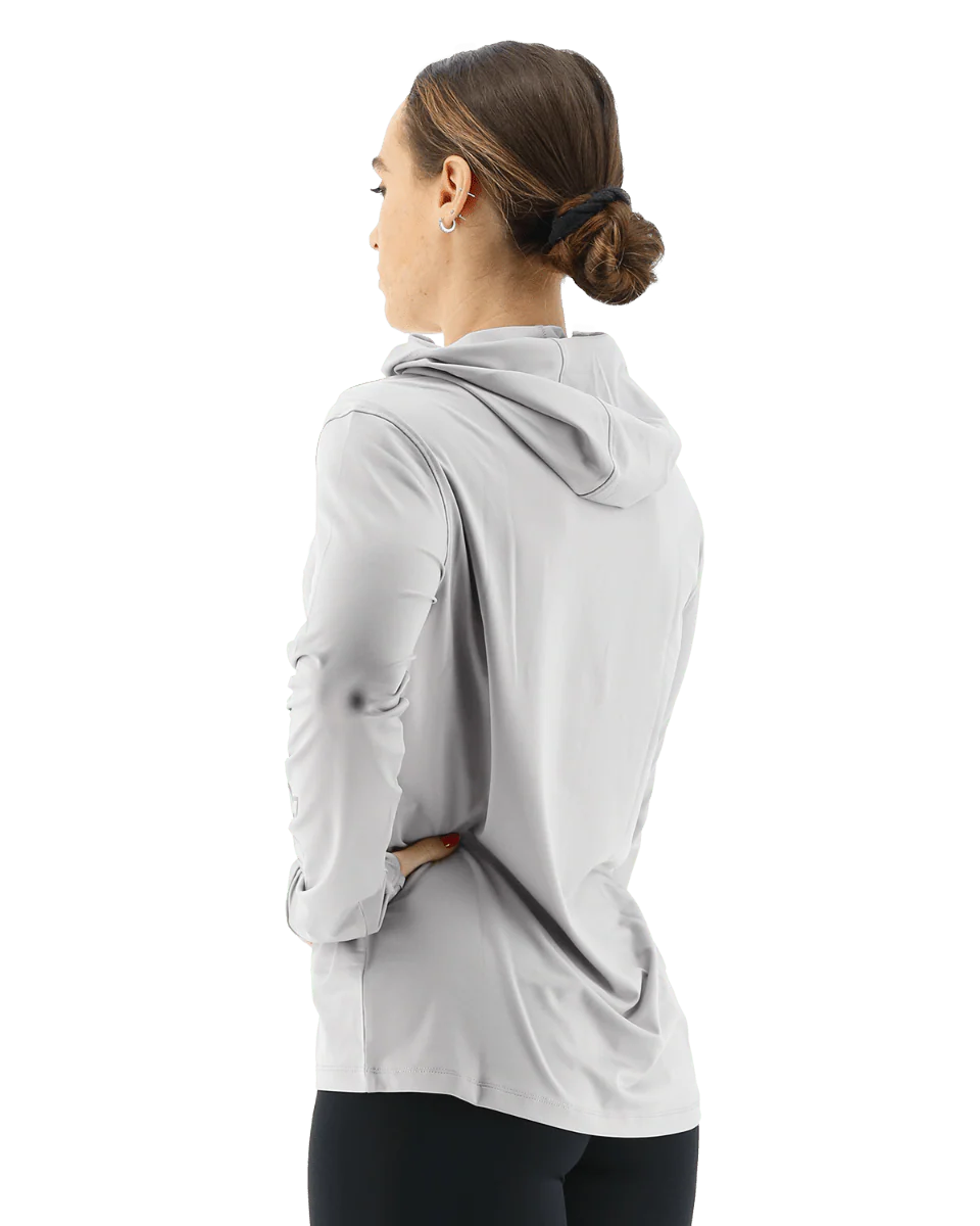 Women's SunDefense Hooded Shirt 13 Women's SunDefense Hooded Shirt