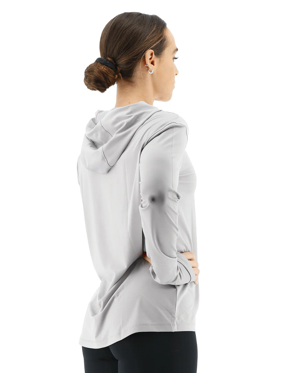 Women's SunDefense Hooded Shirt 14 Women's SunDefense Hooded Shirt