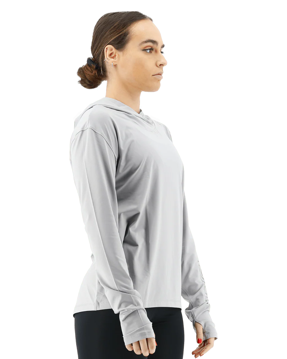 Women's SunDefense Hooded Shirt 15 Women's SunDefense Hooded Shirt