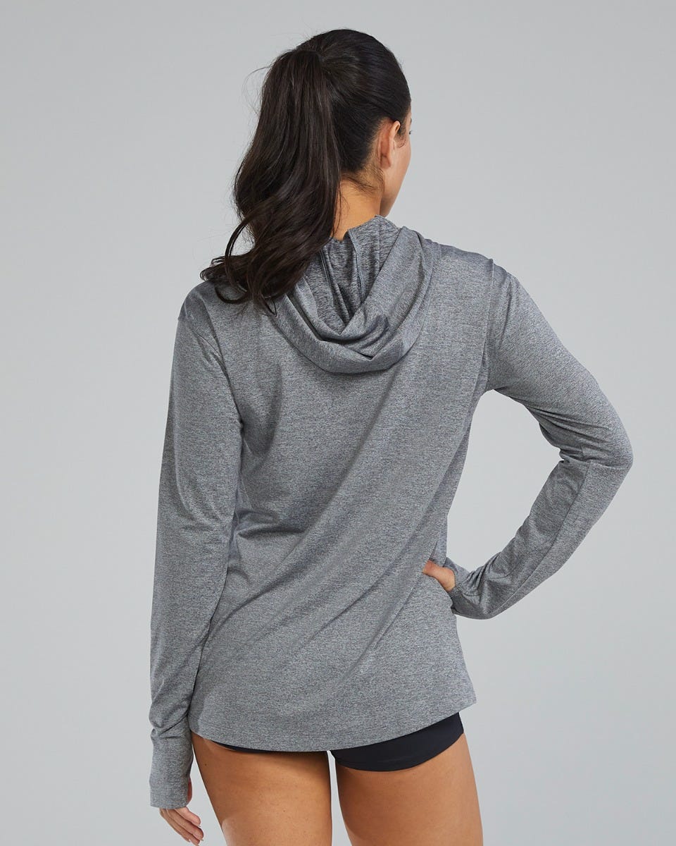 Women's SunDefense Hooded Shirt 17 Women's SunDefense Hooded Shirt