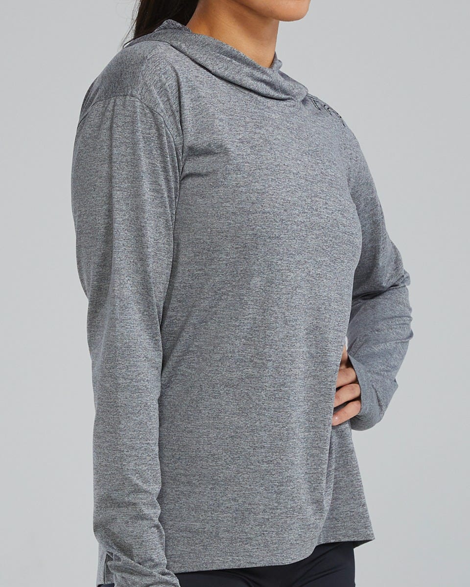 Women's SunDefense Hooded Shirt 21 Women's SunDefense Hooded Shirt