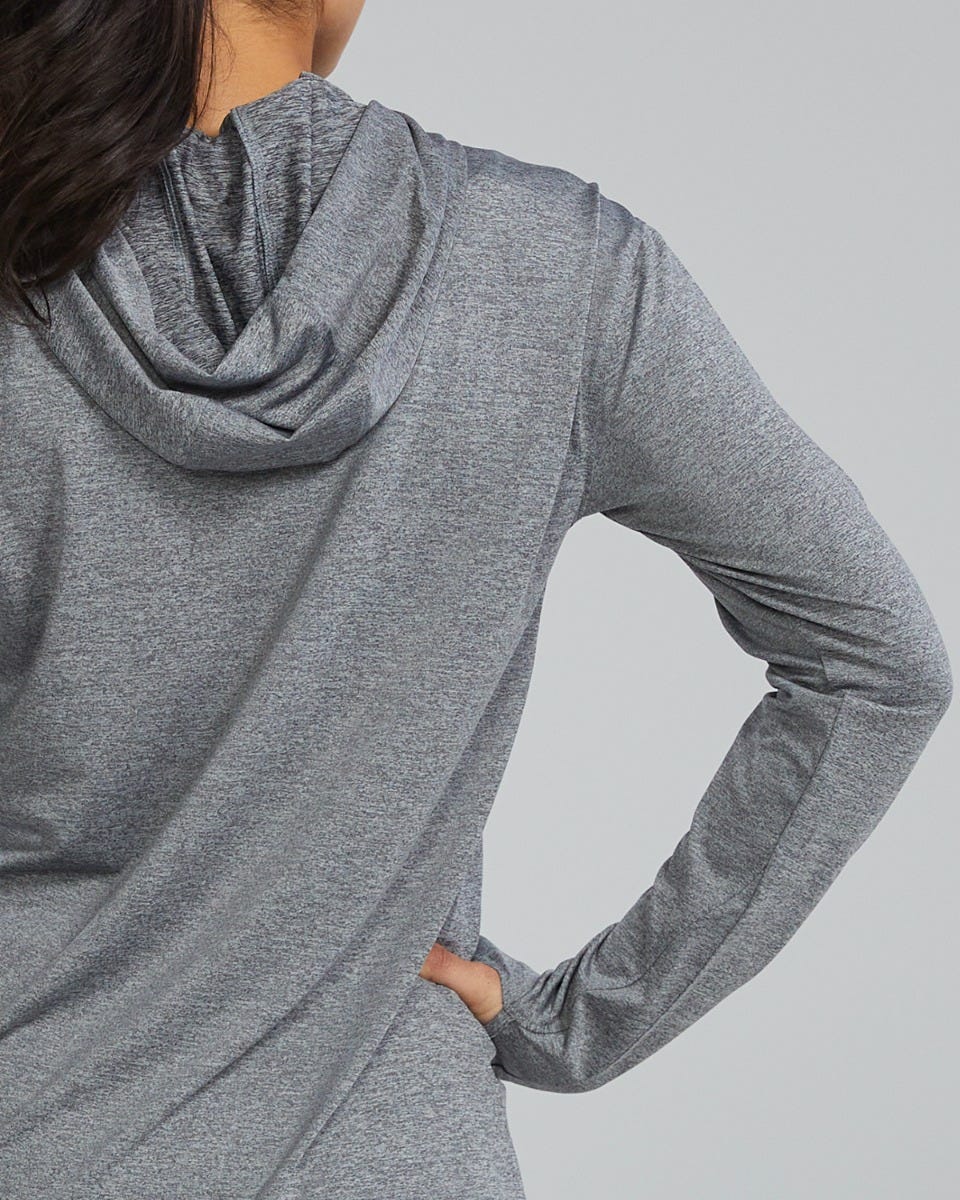 Women's SunDefense Hooded Shirt 22 Women's SunDefense Hooded Shirt
