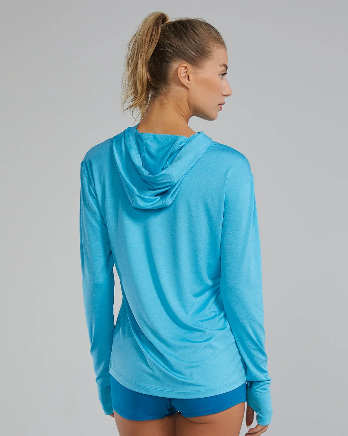 Women's SunDefense Hooded Shirt 24 Women's SunDefense Hooded Shirt