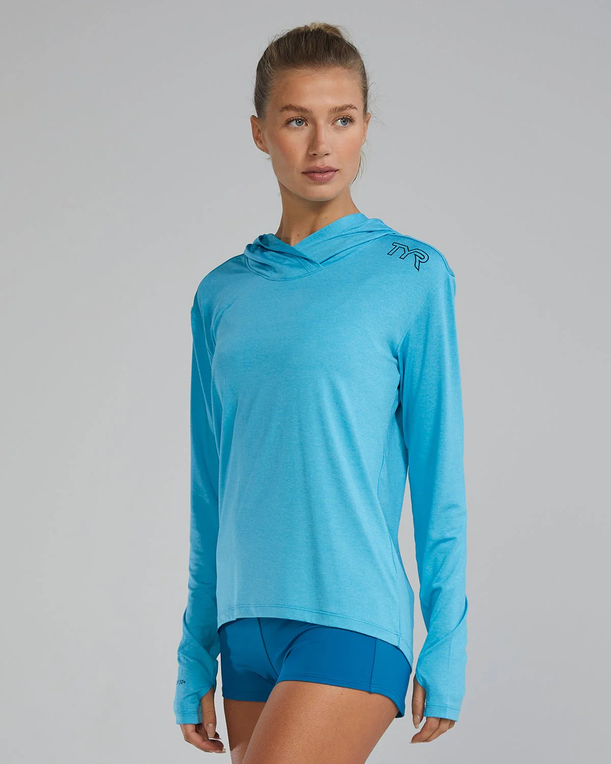 Women's SunDefense Hooded Shirt 25 Women's SunDefense Hooded Shirt