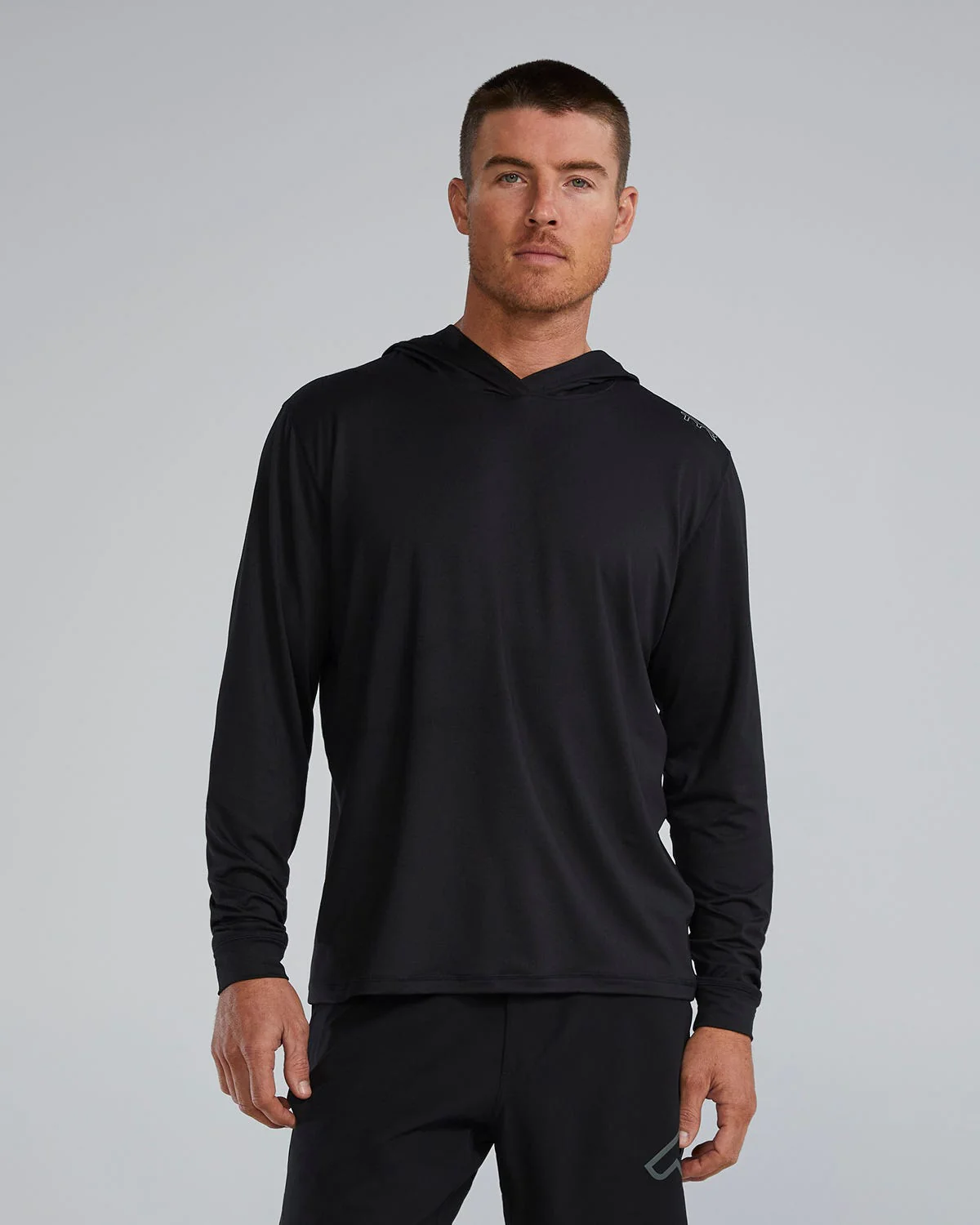 SLS Men's Tech Performance Hoodie - Solid 17 SLS Men's Tech Performance Hoodie - Solid