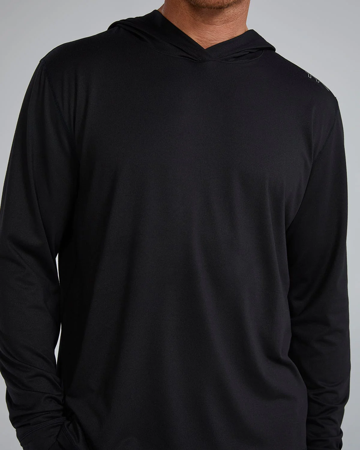SLS Men's Tech Performance Hoodie - Solid 21 SLS Men's Tech Performance Hoodie - Solid
