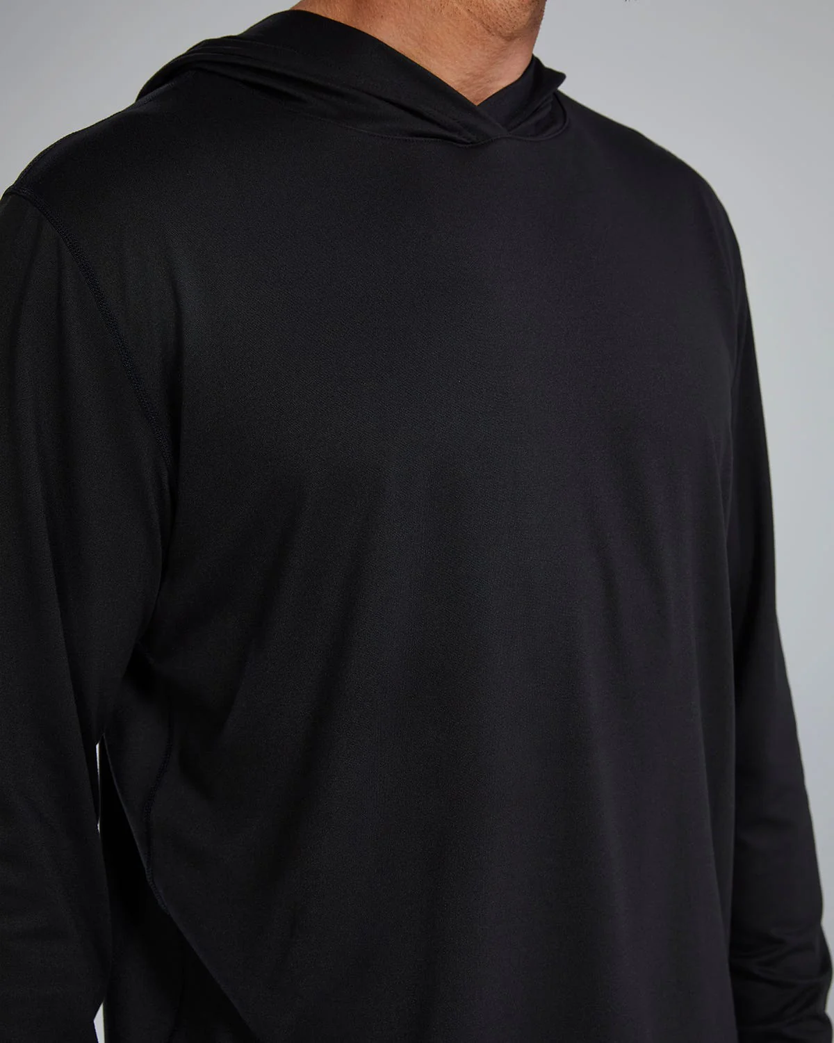 SLS Men's Tech Performance Hoodie - Solid 24 SLS Men's Tech Performance Hoodie - Solid