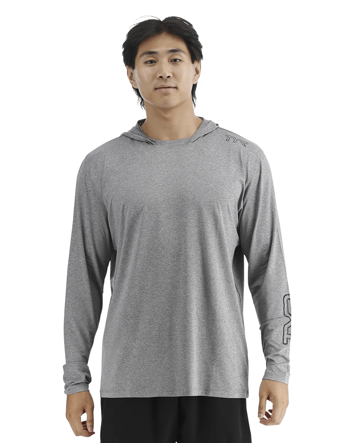 Men's SunDefense Hooded Shirt 1 Men's SunDefense Hooded Shirt