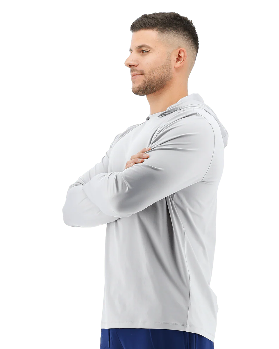 Men's SunDefense Hooded Shirt 11 Men's SunDefense Hooded Shirt