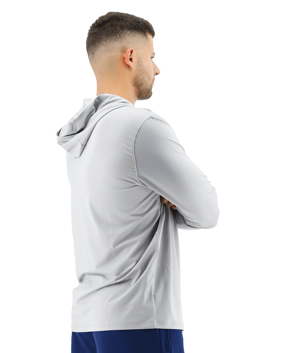 Men's SunDefense Hooded Shirt 13 Men's SunDefense Hooded Shirt