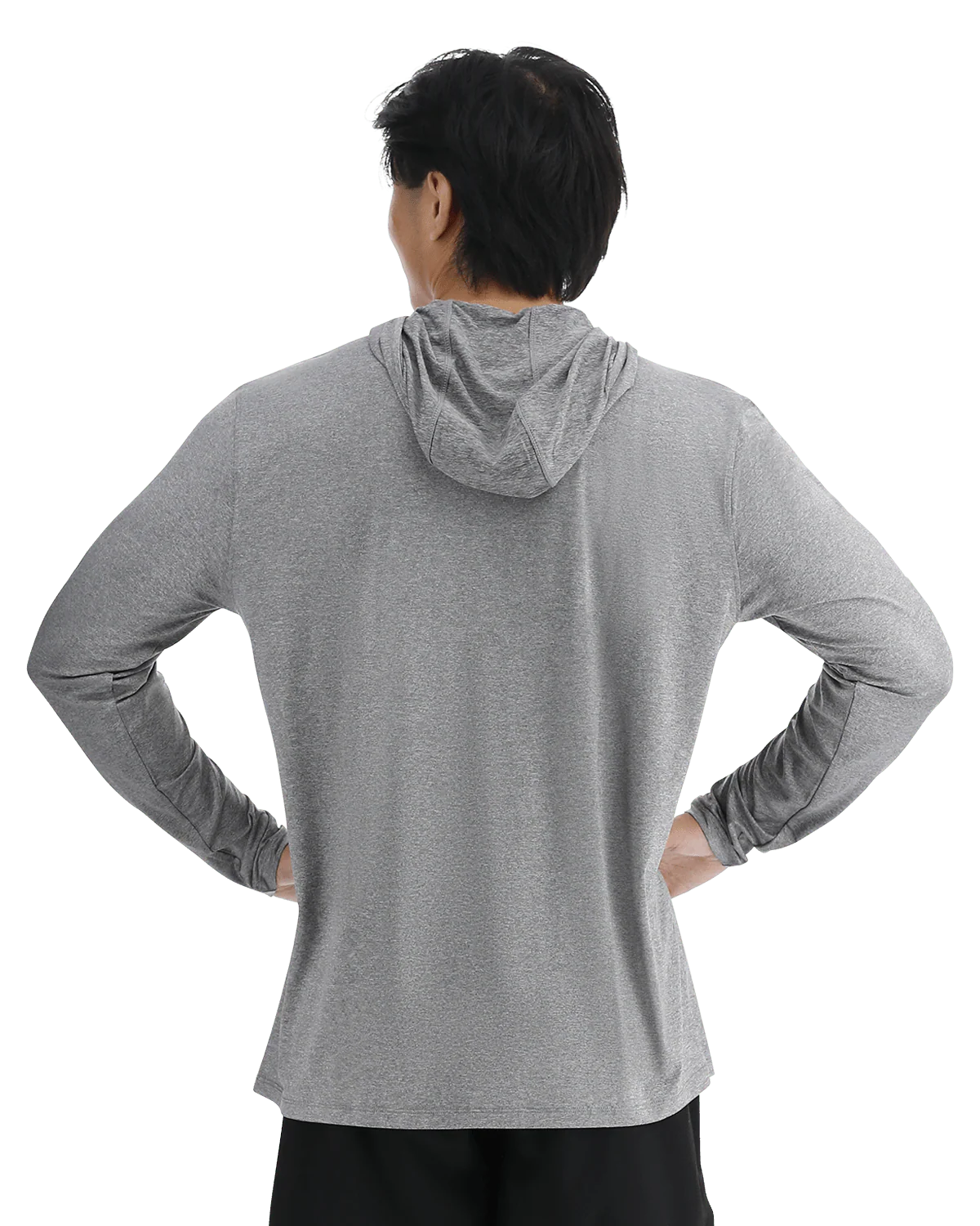 Men's SunDefense Hooded Shirt 2 Men's SunDefense Hooded Shirt