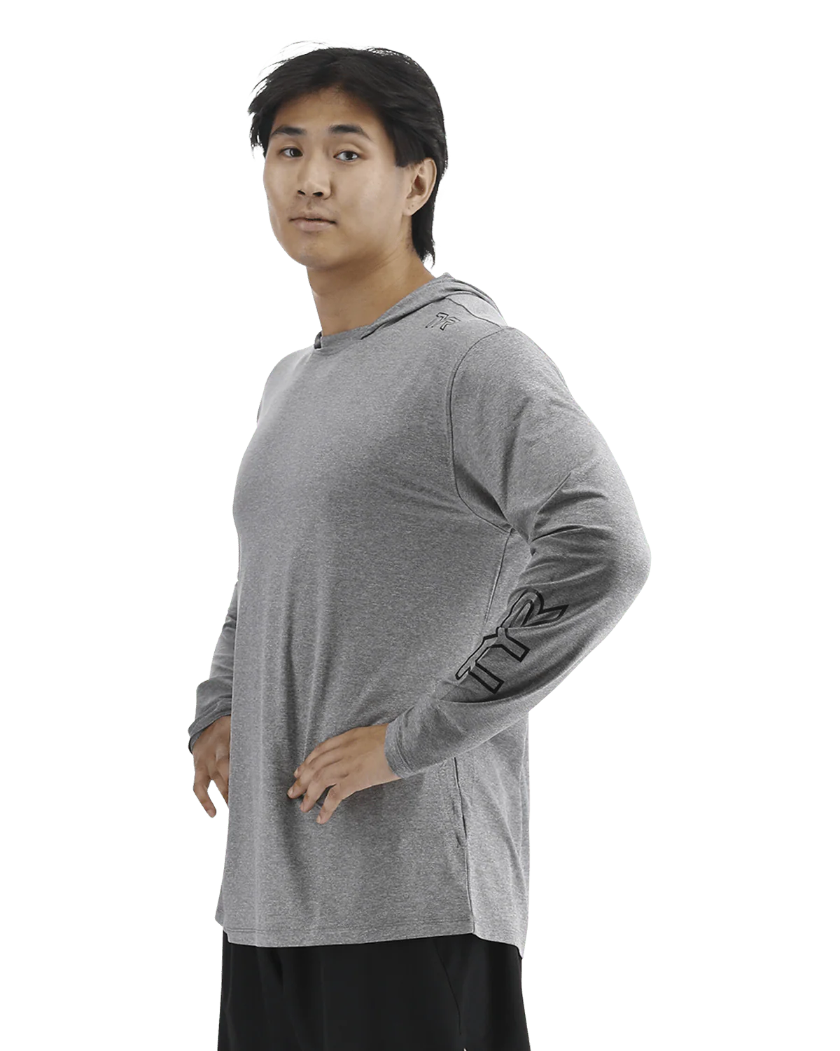 Men's SunDefense Hooded Shirt 4 Men's SunDefense Hooded Shirt