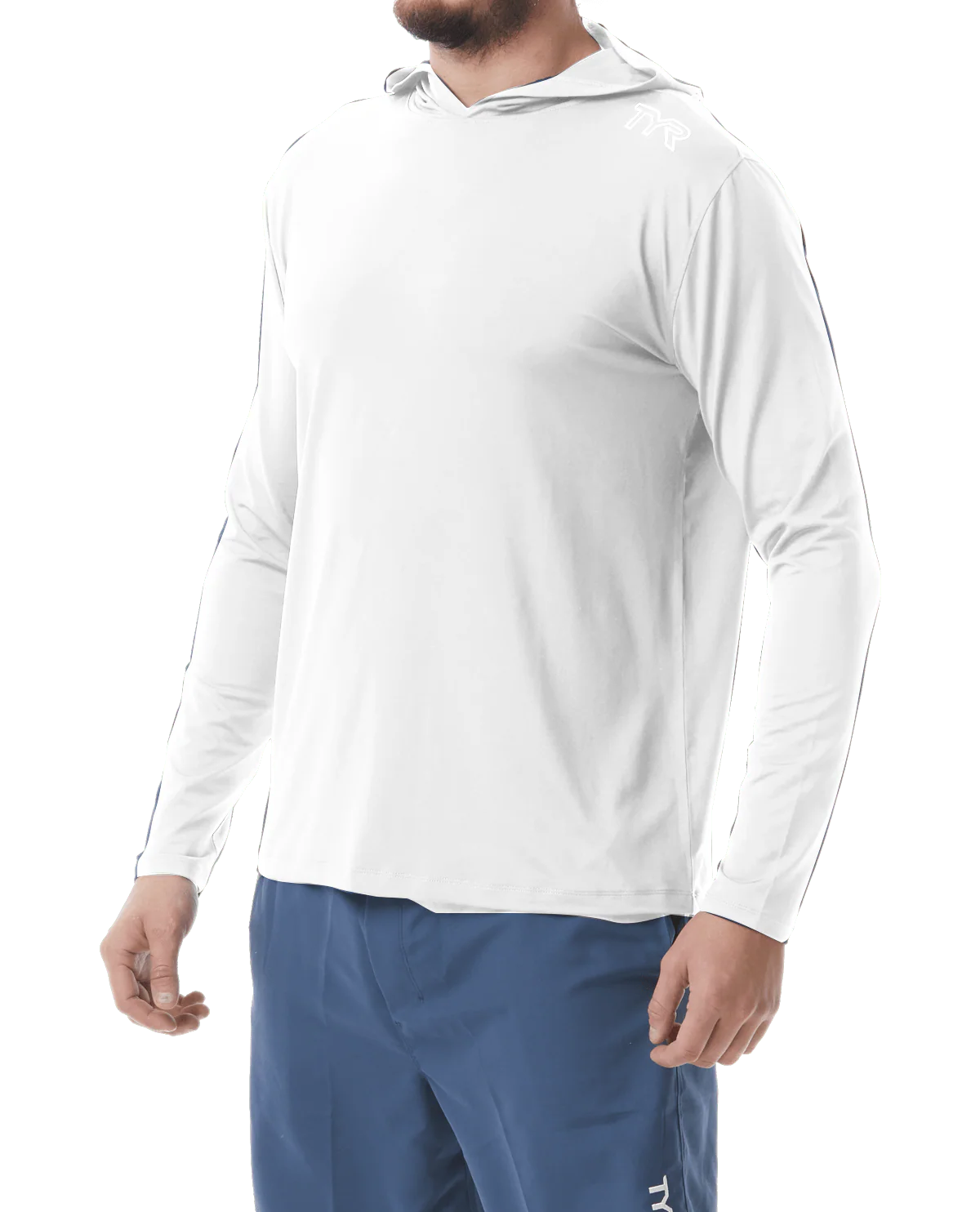 Men's SunDefense Hooded Shirt 5 Men's SunDefense Hooded Shirt