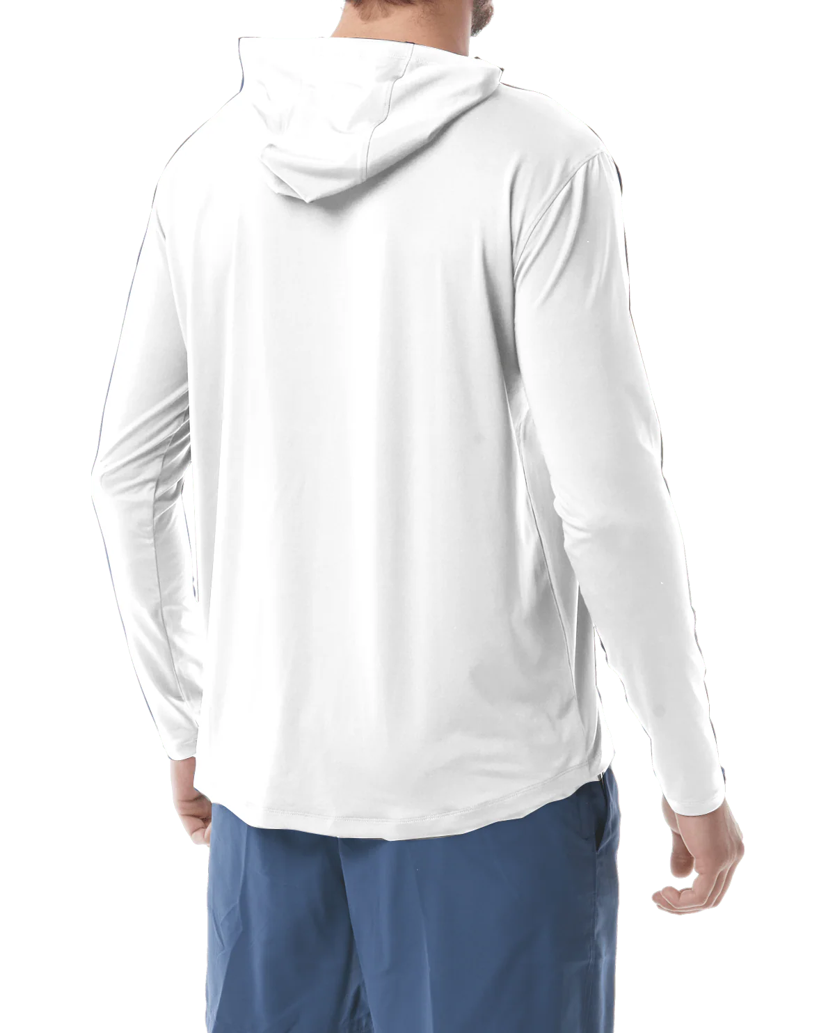 Men's SunDefense Hooded Shirt 6 Men's SunDefense Hooded Shirt
