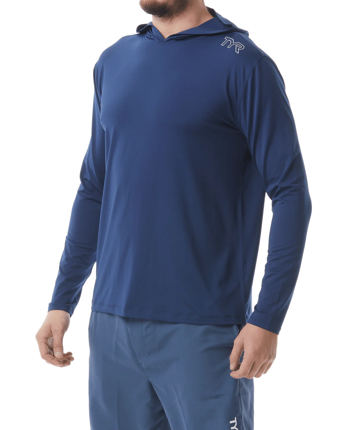 Men's SunDefense Hooded Shirt 7 Men's SunDefense Hooded Shirt