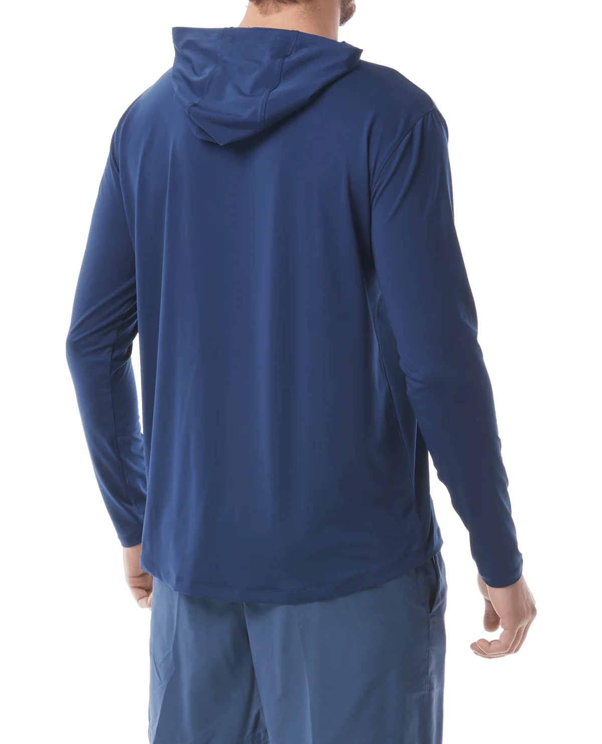 Men's SunDefense Hooded Shirt 8 Men's SunDefense Hooded Shirt