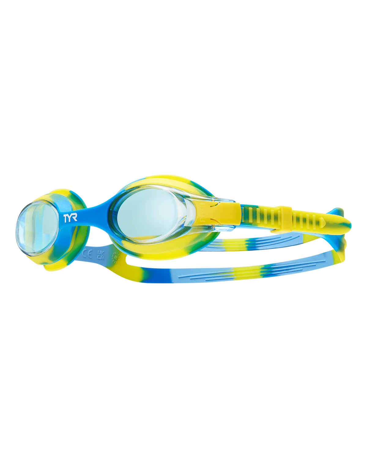 Youth Swimple Tie Dye Mirrored & Non Mirrored Fit