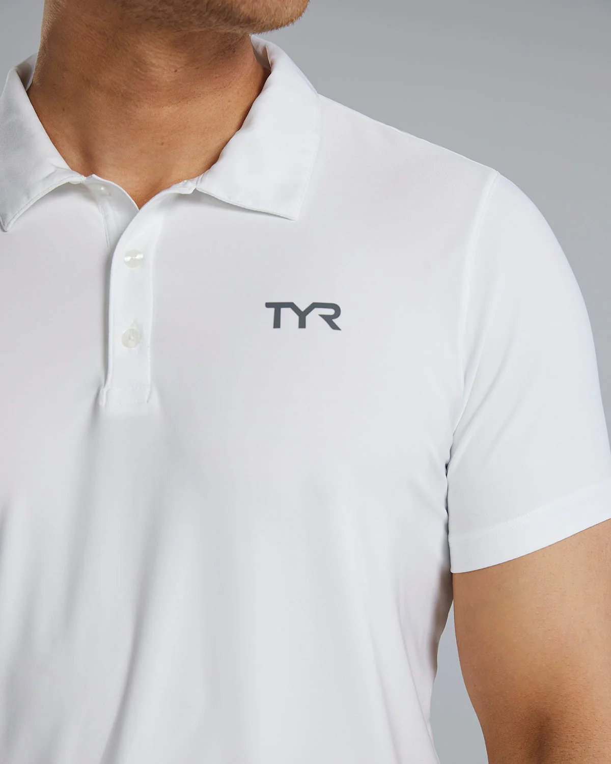 Men's ClimaDry™ Short Sleeve Polo - Solid 13 Men's ClimaDry™ Short Sleeve Polo - Solid
