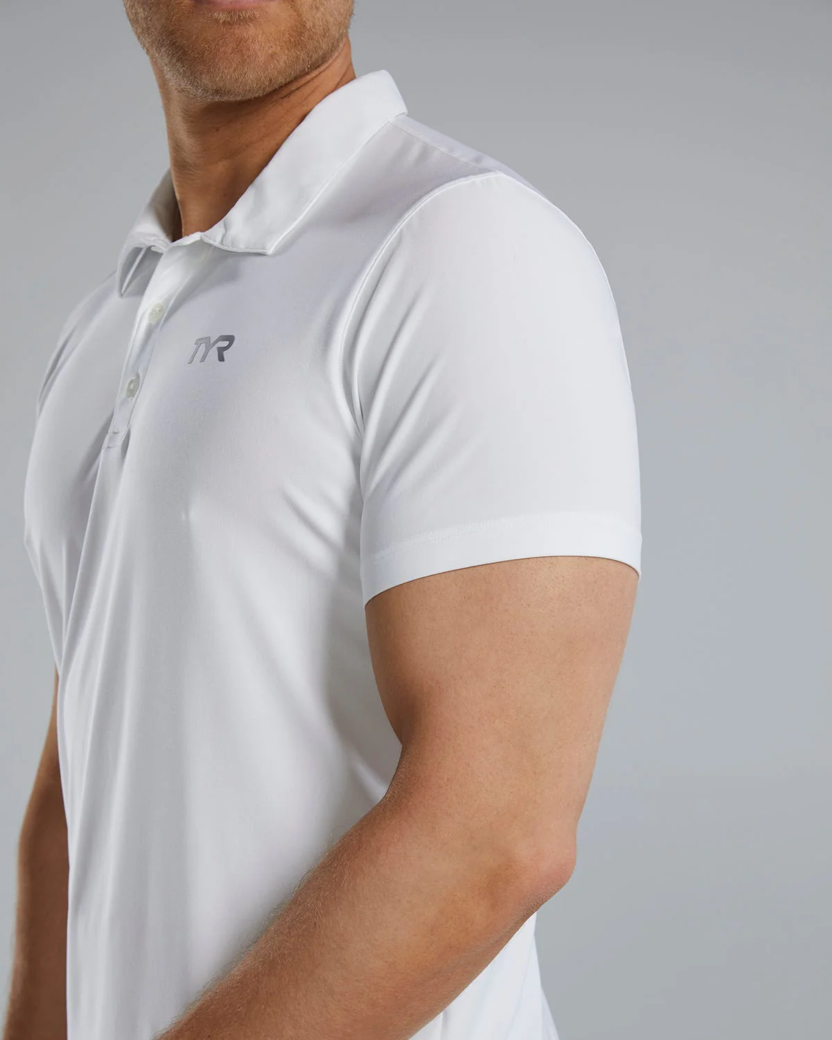 Men's ClimaDry™ Short Sleeve Polo - Solid 14 Men's ClimaDry™ Short Sleeve Polo - Solid