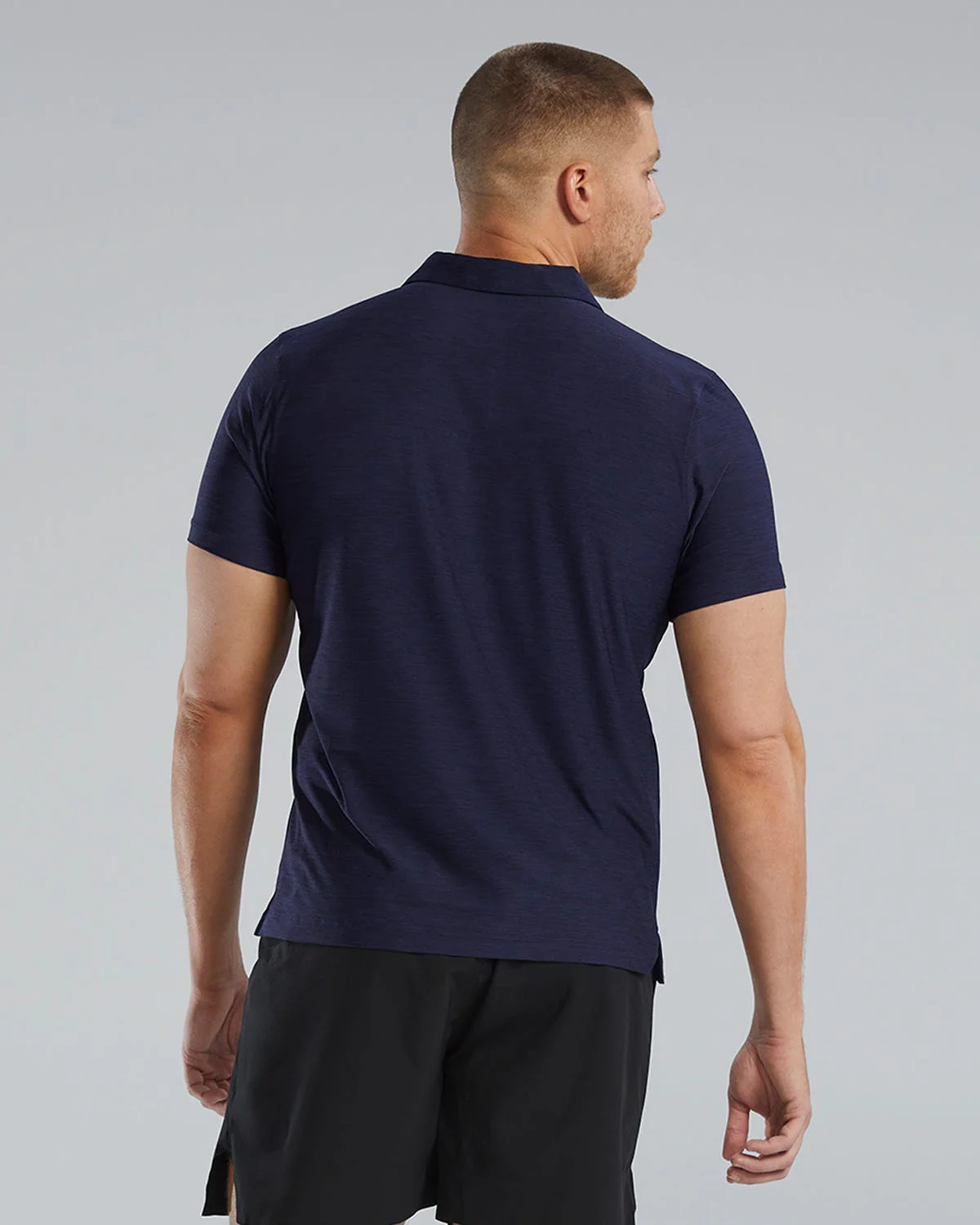 Men's ClimaDry™ Short Sleeve Polo - Solid 18 Men's ClimaDry™ Short Sleeve Polo - Solid