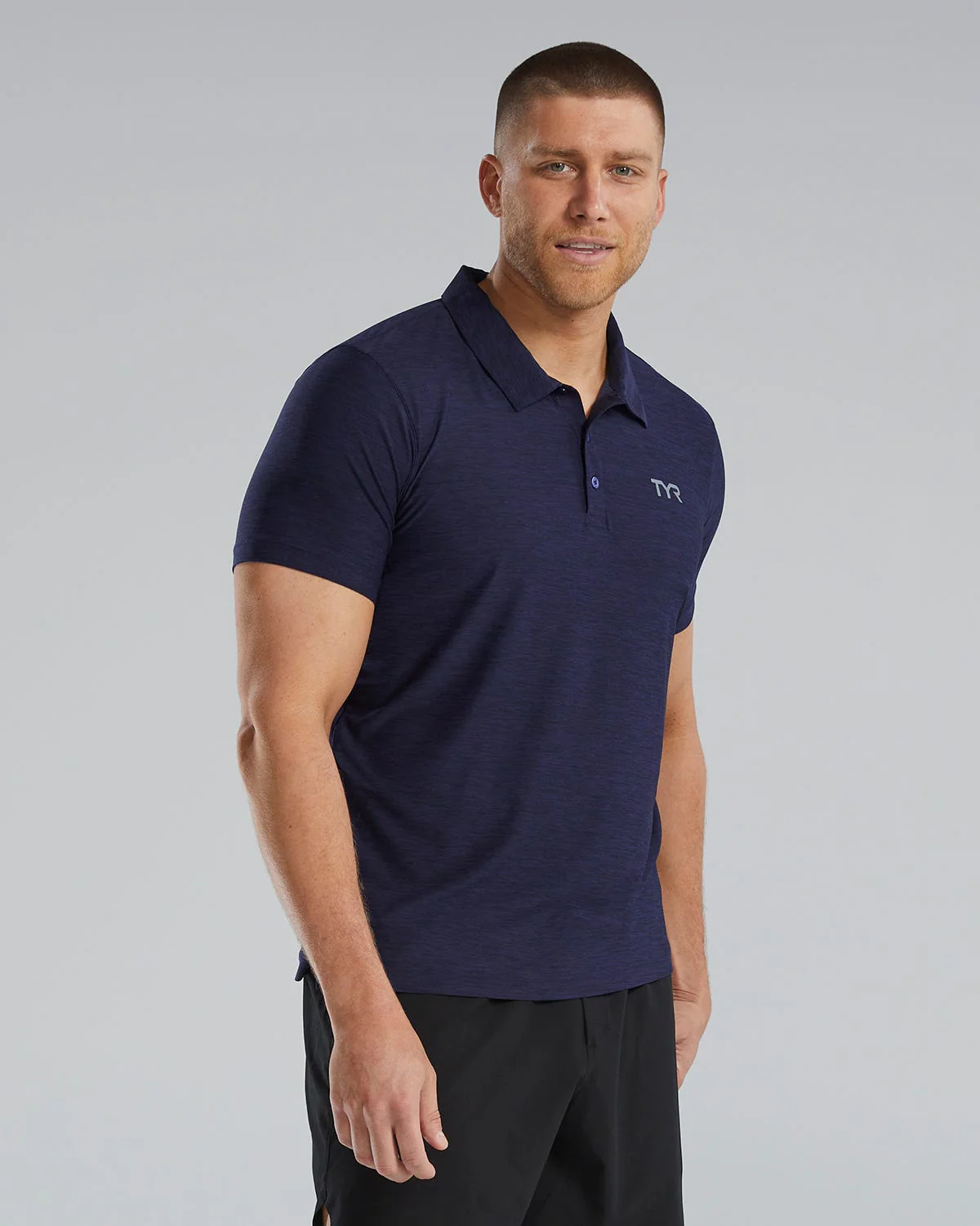 Men's ClimaDry™ Short Sleeve Polo - Solid 20 Men's ClimaDry™ Short Sleeve Polo - Solid