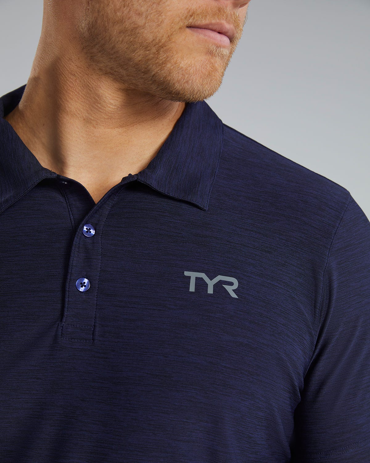 Men's ClimaDry™ Short Sleeve Polo - Solid 21 Men's ClimaDry™ Short Sleeve Polo - Solid