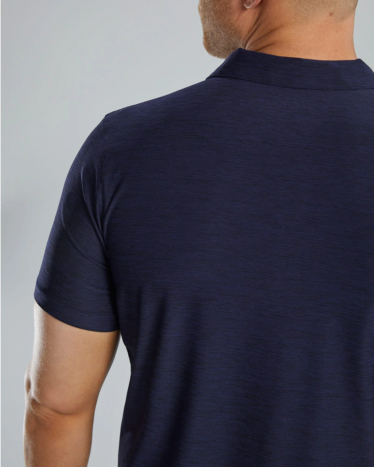 Men's ClimaDry™ Short Sleeve Polo - Solid 24 Men's ClimaDry™ Short Sleeve Polo - Solid