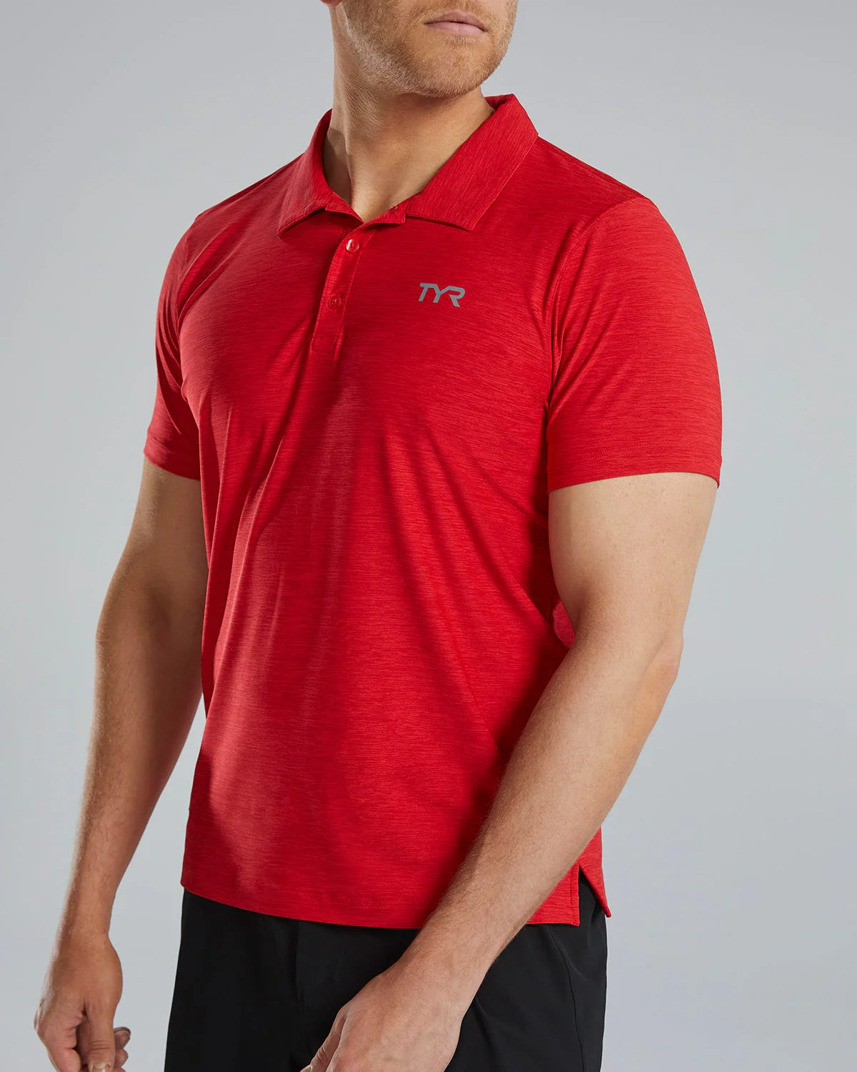Men's ClimaDry™ Short Sleeve Polo - Solid 29 Men's ClimaDry™ Short Sleeve Polo - Solid