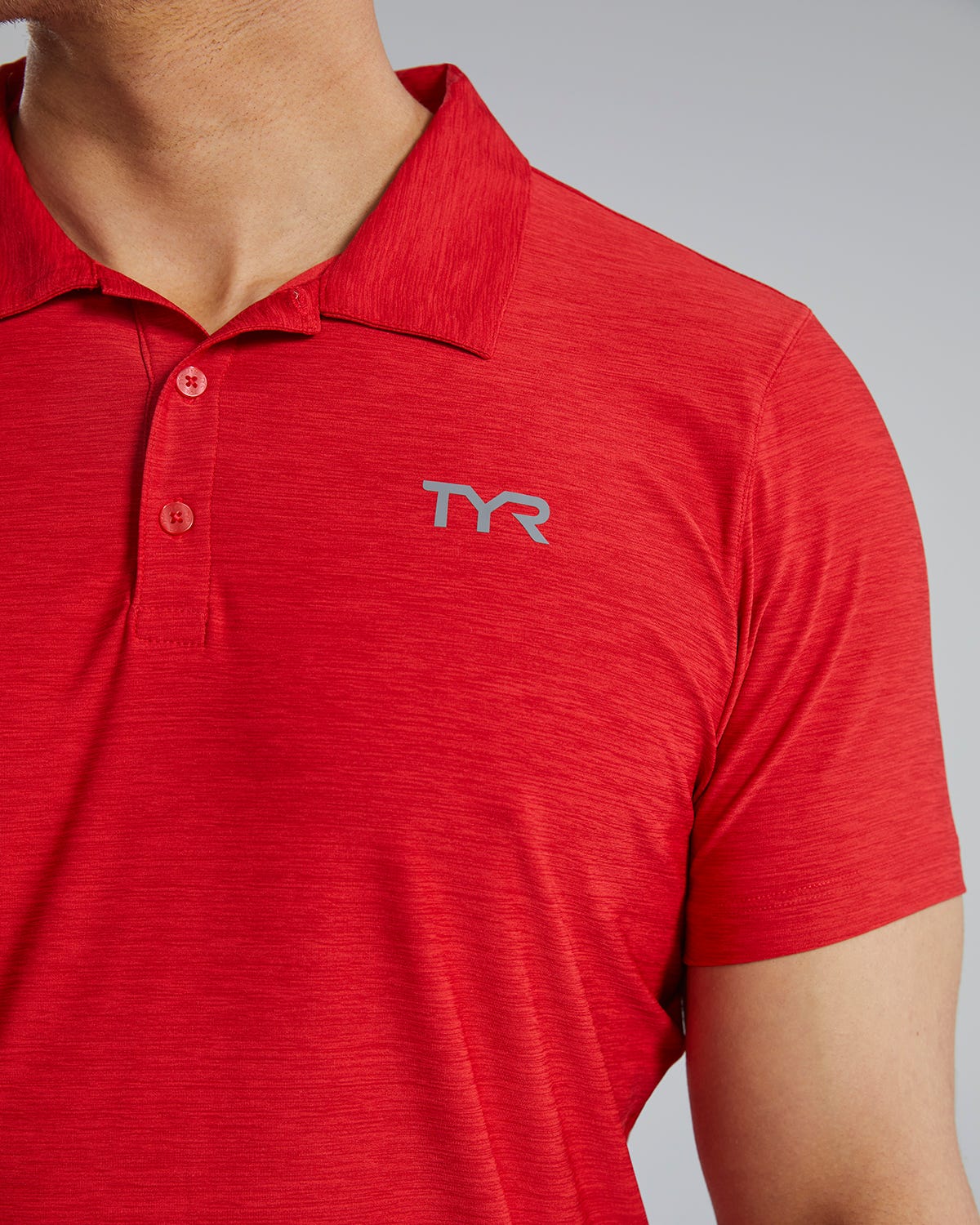 Men's ClimaDry™ Short Sleeve Polo - Solid 30 Men's ClimaDry™ Short Sleeve Polo - Solid