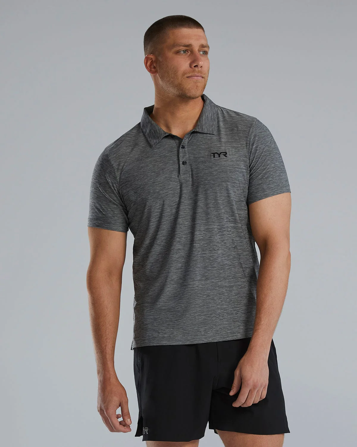 Men's ClimaDry™ Short Sleeve Polo - Solid 33 Men's ClimaDry™ Short Sleeve Polo - Solid