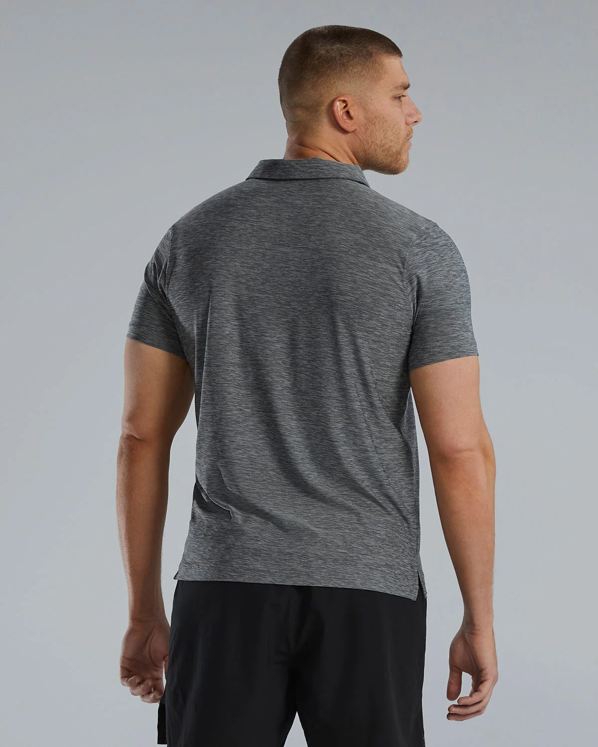 Men's ClimaDry™ Short Sleeve Polo - Solid 34 Men's ClimaDry™ Short Sleeve Polo - Solid